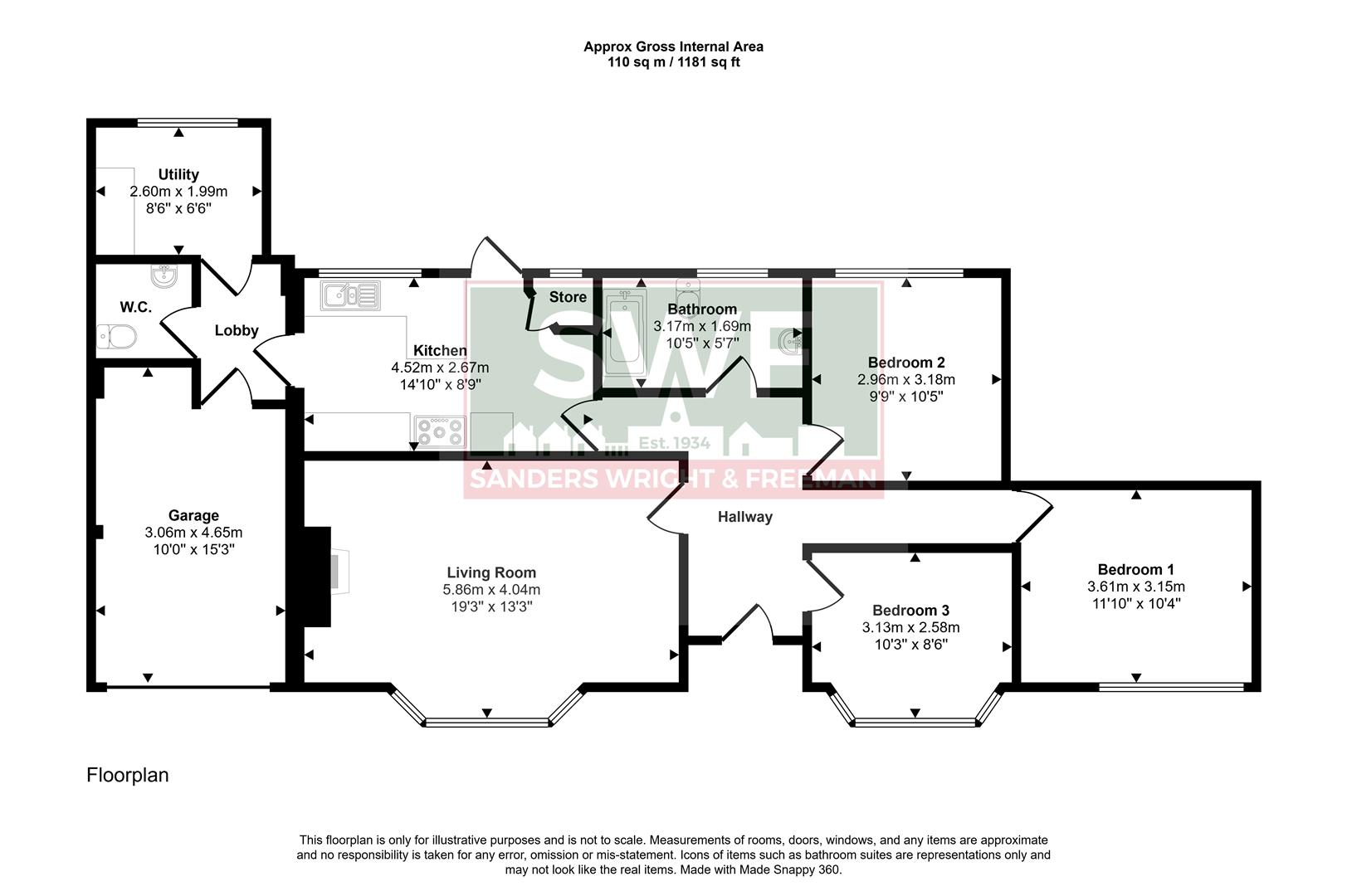 Floorplan